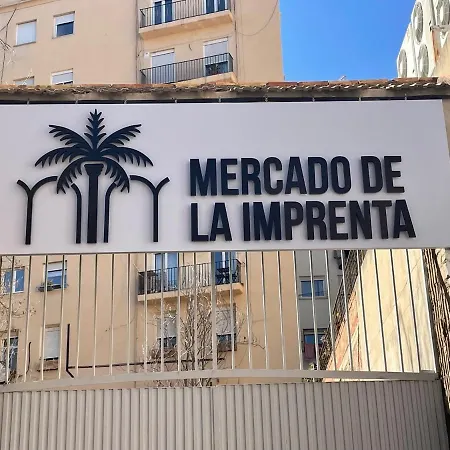 Apartment Travel Habitat Ave Sorolla Suites Valencia