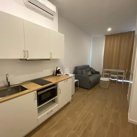 Apartment Travel Habitat Ave Sorolla Suites *