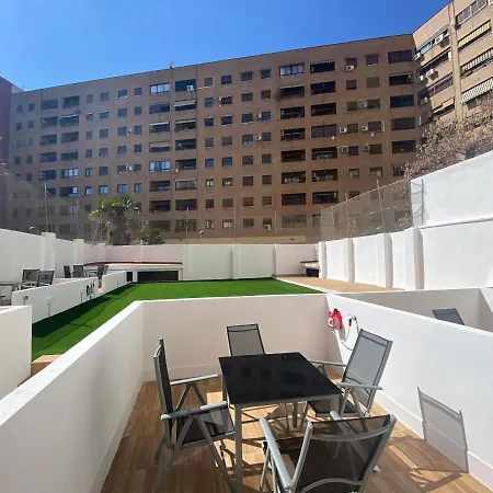 Travel Habitat Ave Sorolla Suites Apartment Valencia