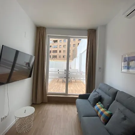 Travel Habitat Ave Sorolla Suites Apartment Valencia