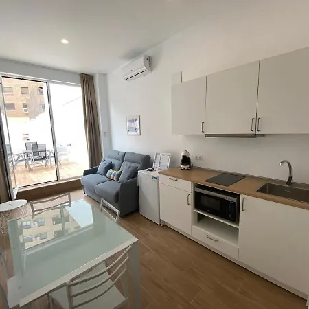 Travel Habitat Ave Sorolla Suites Apartment Valencia