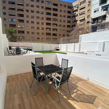 Apartment Travel Habitat Ave Sorolla Suites