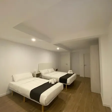 Apartment Travel Habitat Ave Sorolla Suites Valencia
