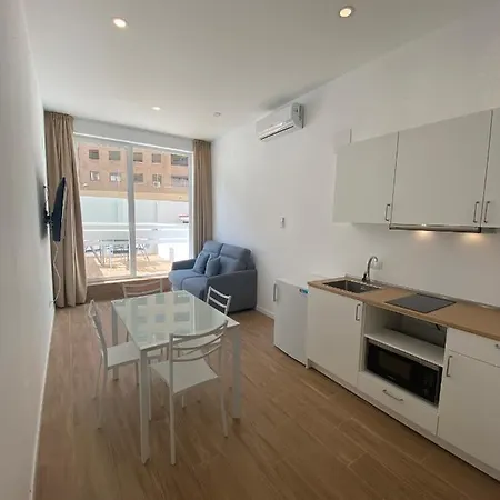 Apartment Travel Habitat Ave Sorolla Suites