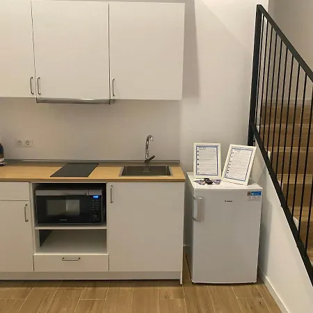 Apartment Travel Habitat Ave Sorolla Suites