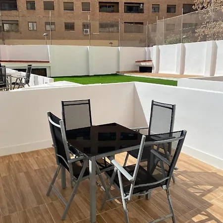 Apartment Travel Habitat Ave Sorolla Suites Valencia