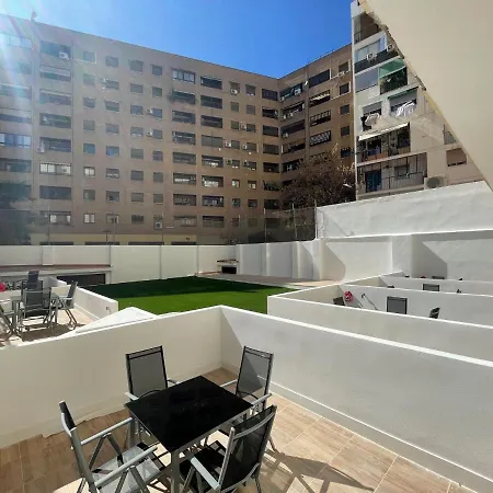 Apartament Travel Habitat Ave Sorolla Suites