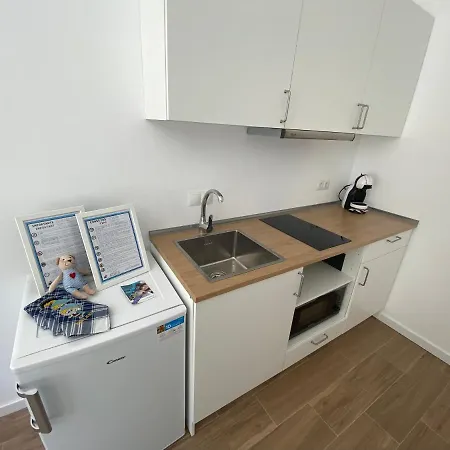 Apartament Travel Habitat Ave Sorolla Suites *